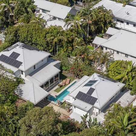 Aaman & Cinta Luxury Villas Байрън Бей Екстериор снимка