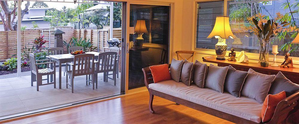 Aaman & Cinta Luxury Villas Байрън Бей Екстериор снимка