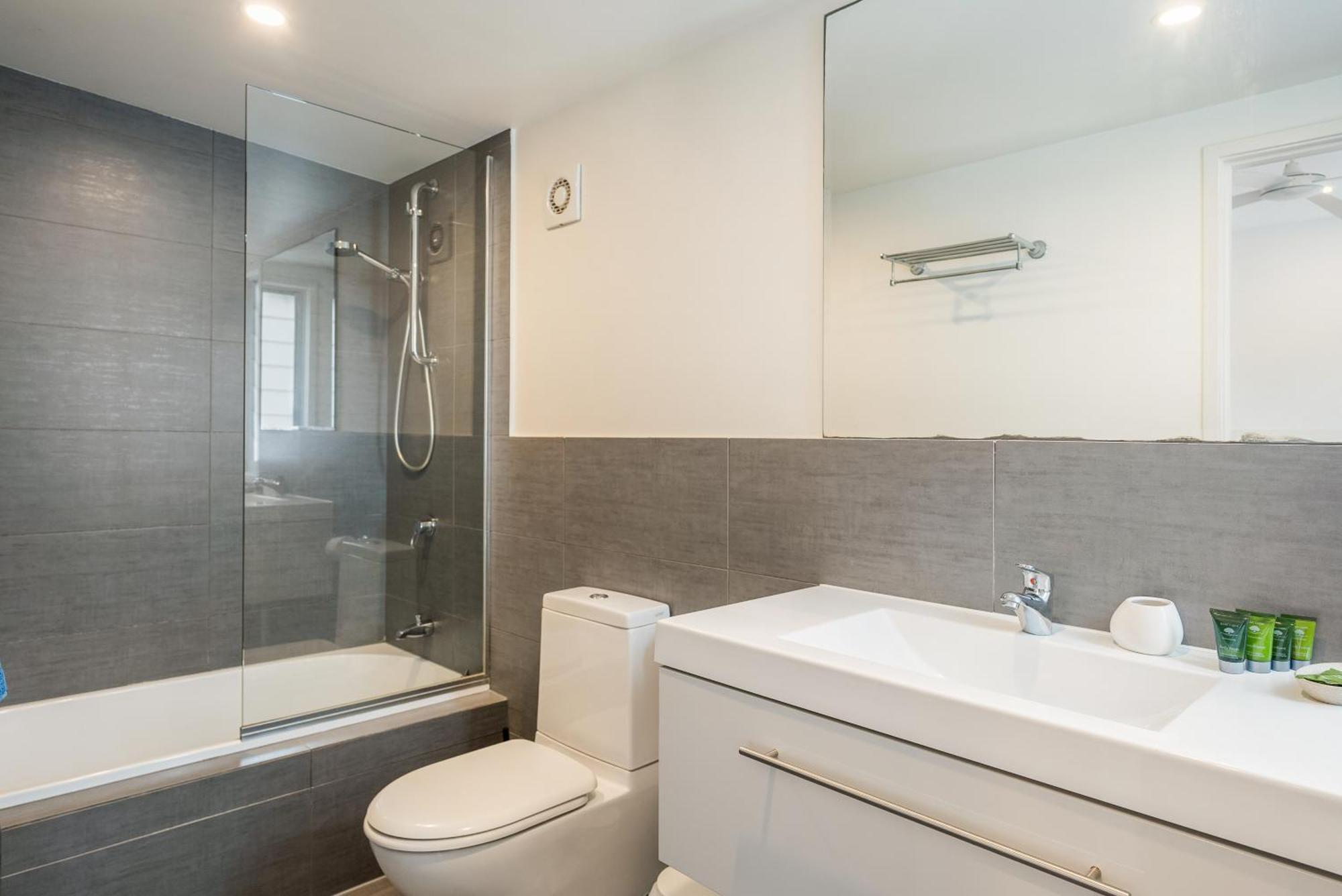 Aaman & Cinta Luxury Villas Байрън Бей Екстериор снимка