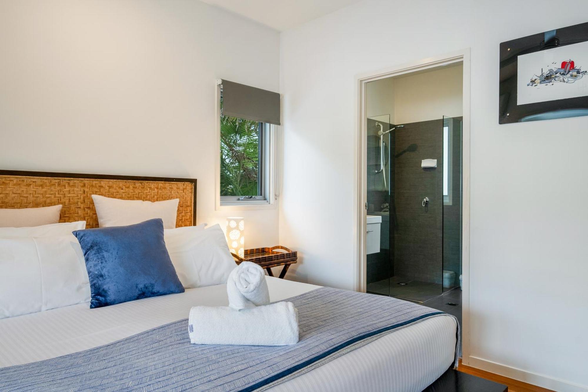 Aaman & Cinta Luxury Villas Байрън Бей Екстериор снимка