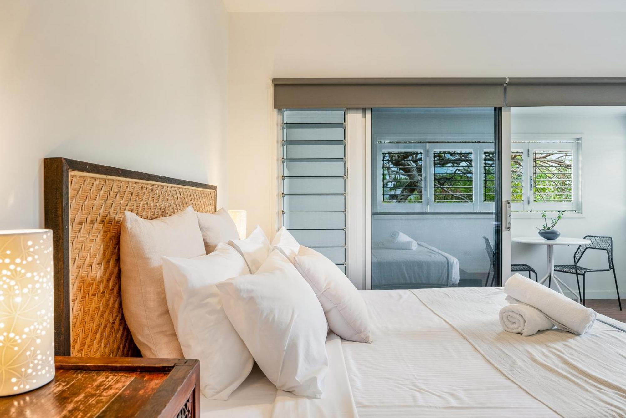 Aaman & Cinta Luxury Villas Байрън Бей Екстериор снимка