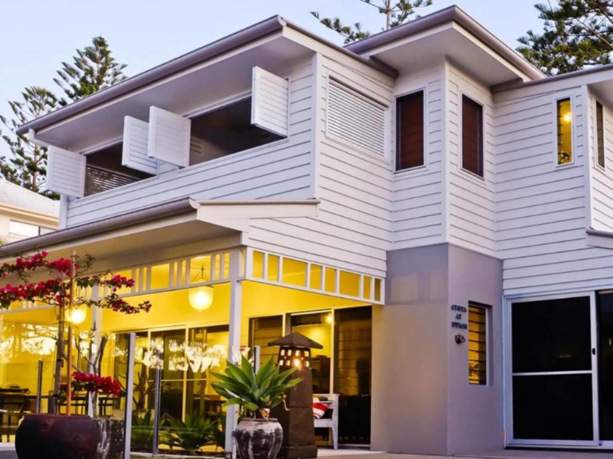 Aaman & Cinta Luxury Villas Байрън Бей Екстериор снимка